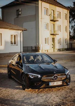 mercedes benz opatów Mercedes-Benz CLA cena 223000 przebieg: 57639, rok produkcji 2020 z Opatów